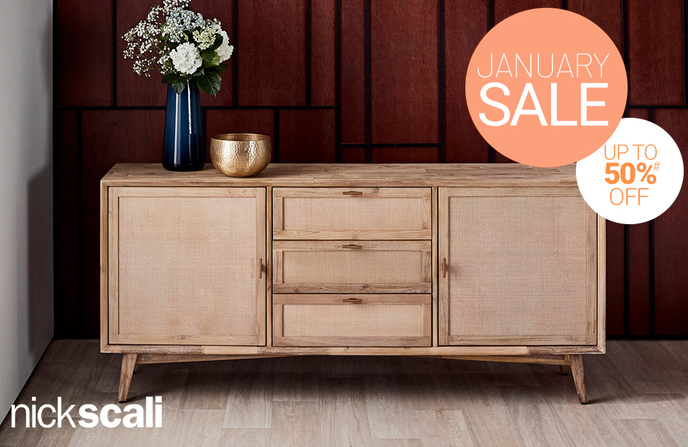 Nick Scali - Boxing Day Sale