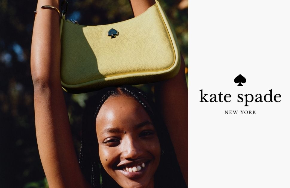 Kate Spade New York : Enjoy 60% off storewide, plus an extra 10% off* 