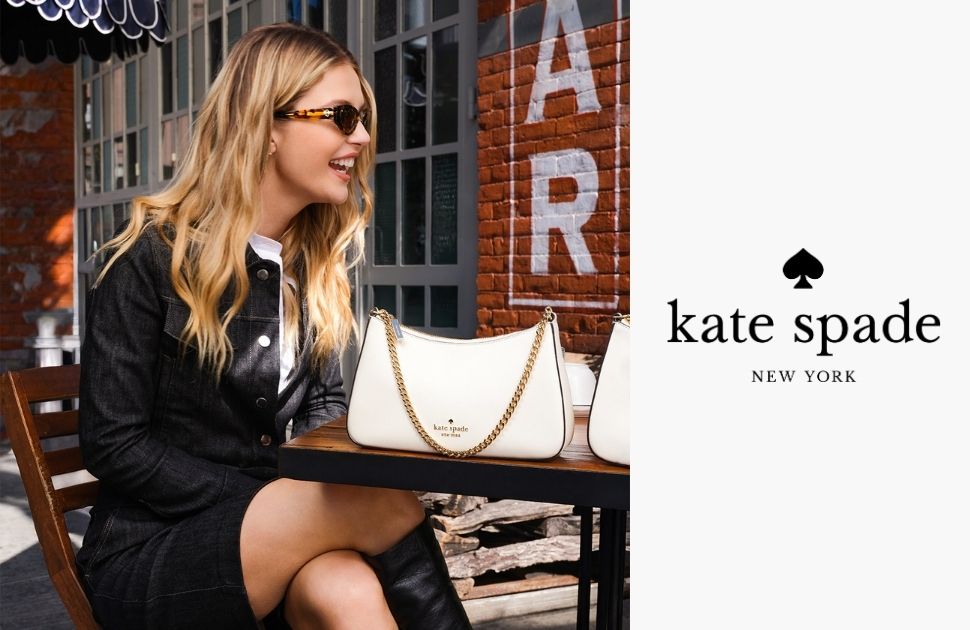 Kate Spade: Enjoy 60% off, plus take a further 10% off