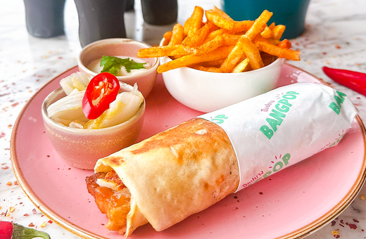 BangPop's New Lunch & Happy Hour Specials