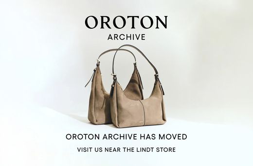 Oroton Achive Store Has Moved