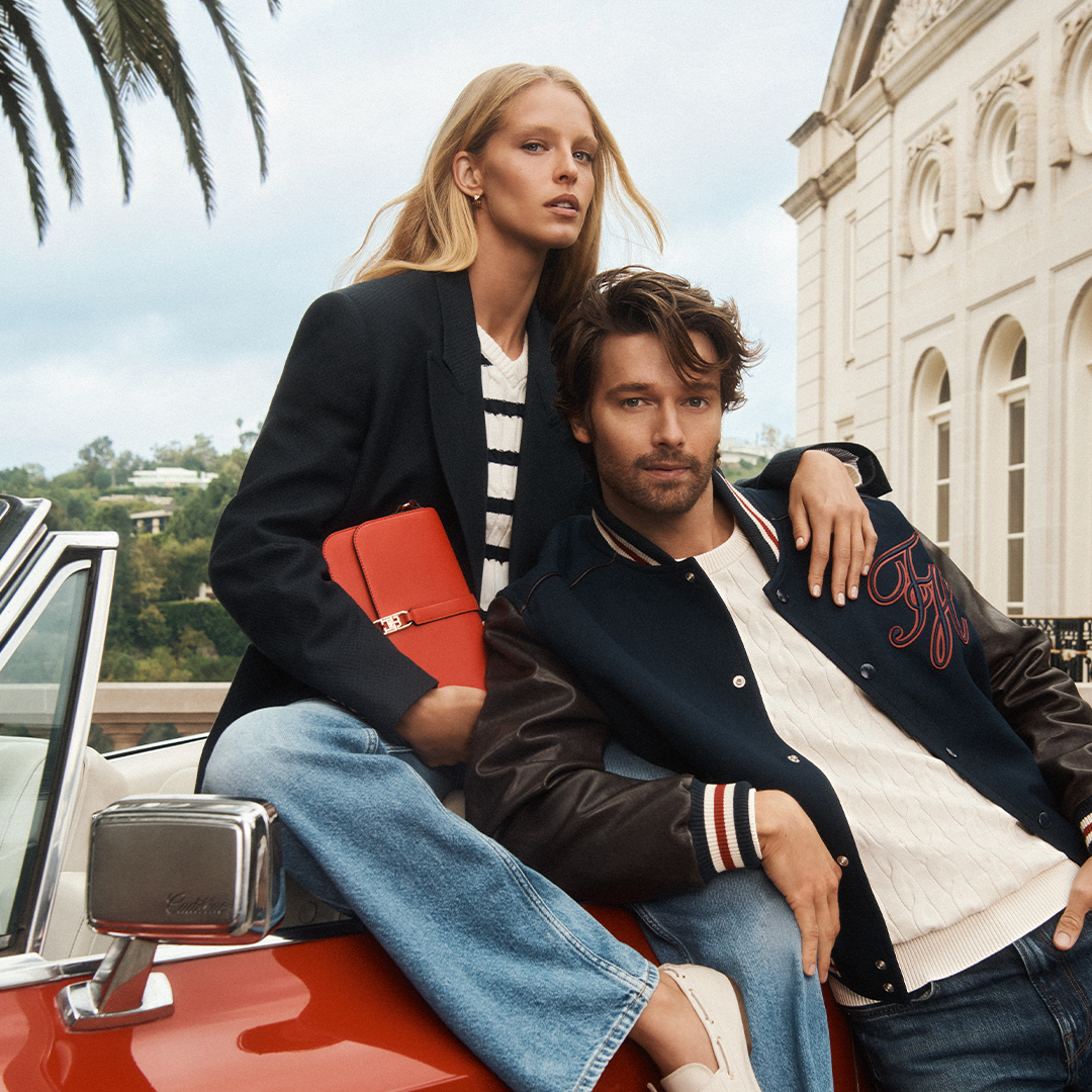 Tommy Hilfiger | April Offer