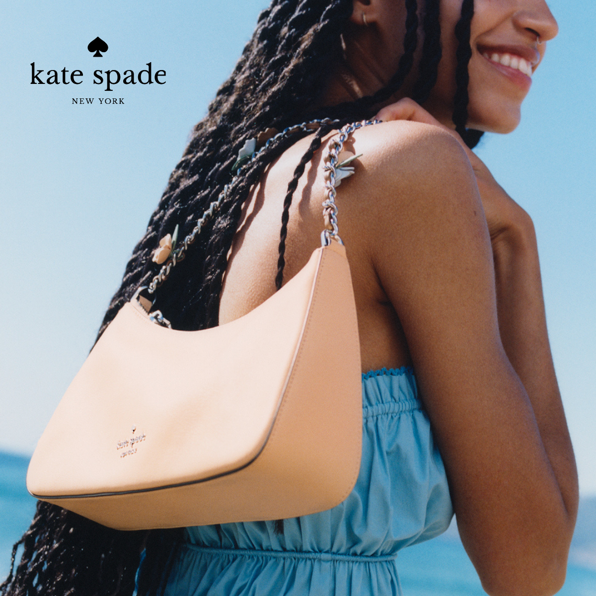 Kate Spade | 60% off, plus take a further 10%