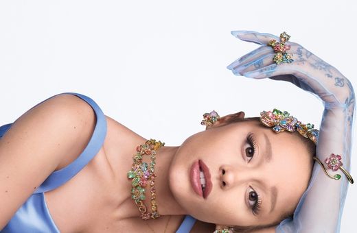 Vibrant Colours, Endless Sparkle