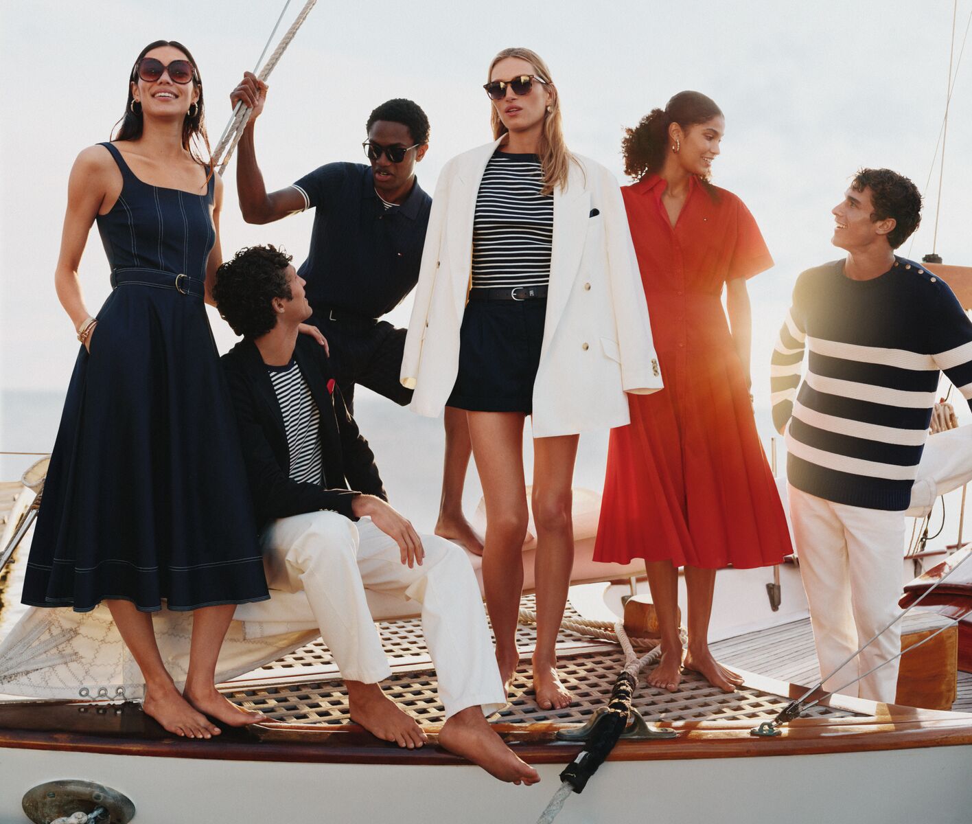 Tommy Hilfiger | Summer 2026 - Hosted By Hilfiger