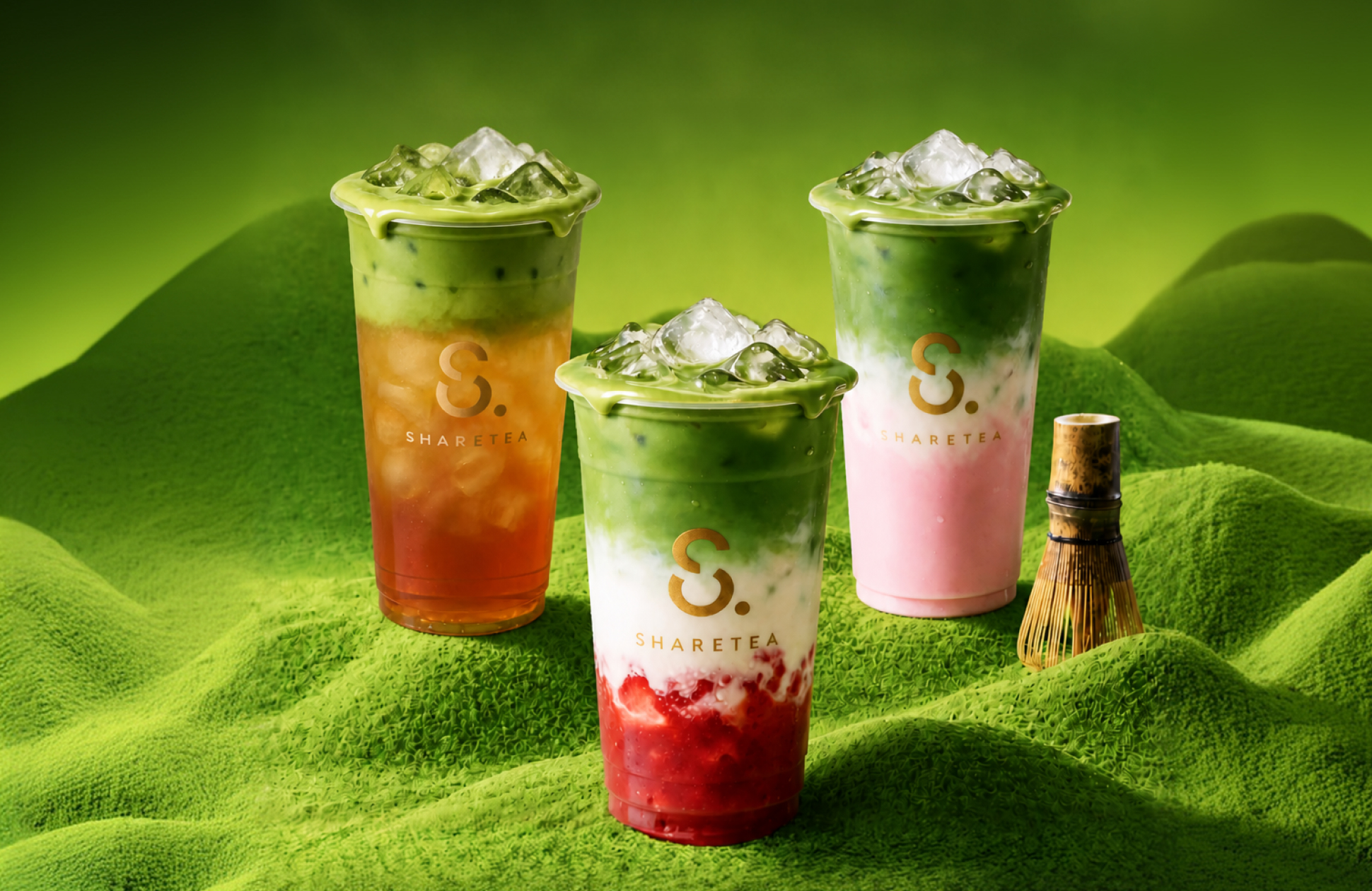 Sharetea | Big Savings On Matcha