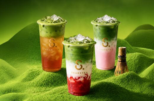Sharetea | Big Savings On Matcha