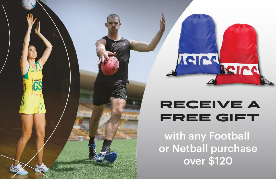 ASICS Gift With Purchase*