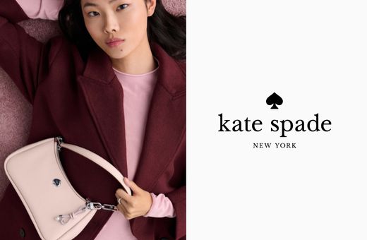 Kate Spade | Enjoy 50% off, plus take a further 10%