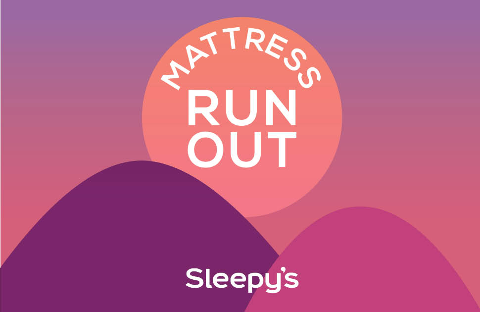 Sleepy's Mattress Runout