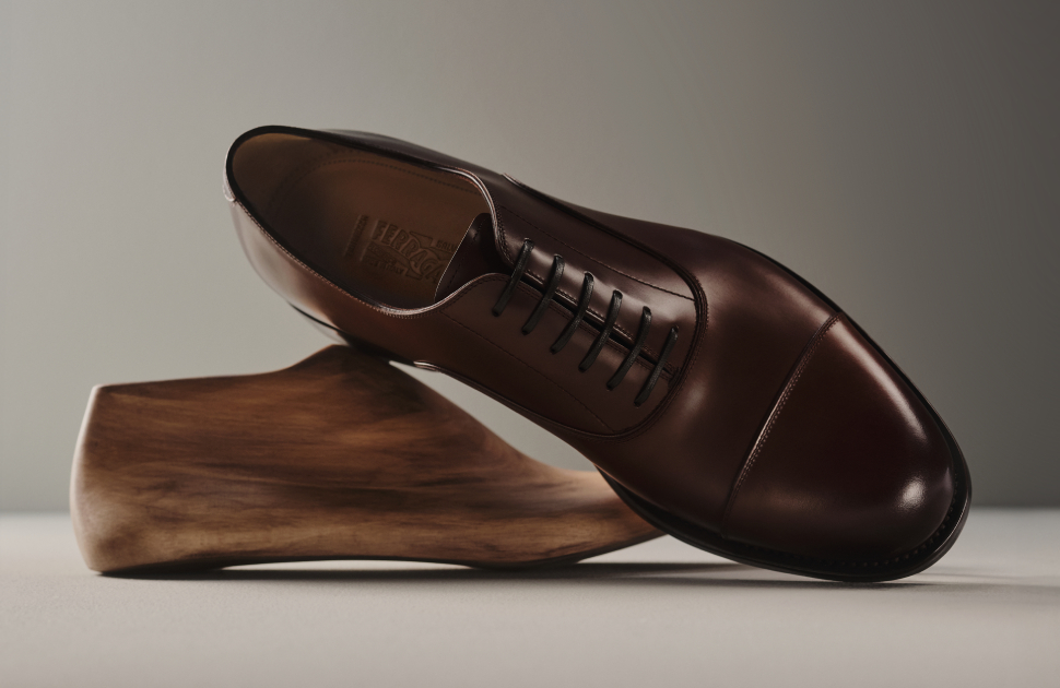 Ferragamo | Tramezza - The Ultimate Shoe to Walk Through Life