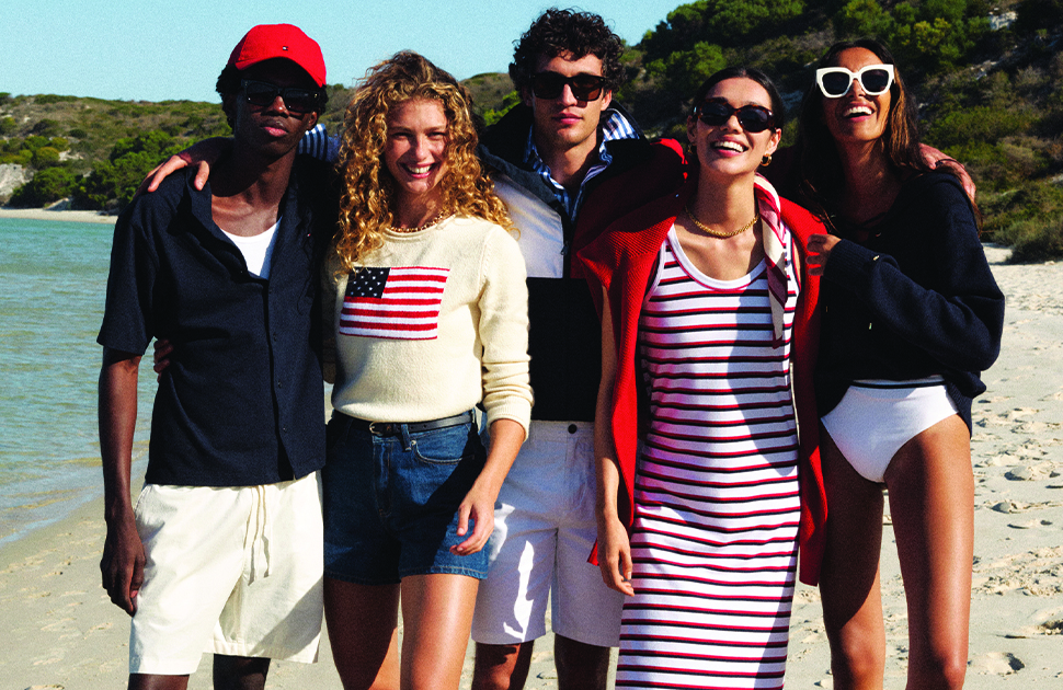 Tommy Hilfiger Outlet - Take a further 30% off Clearance Styles