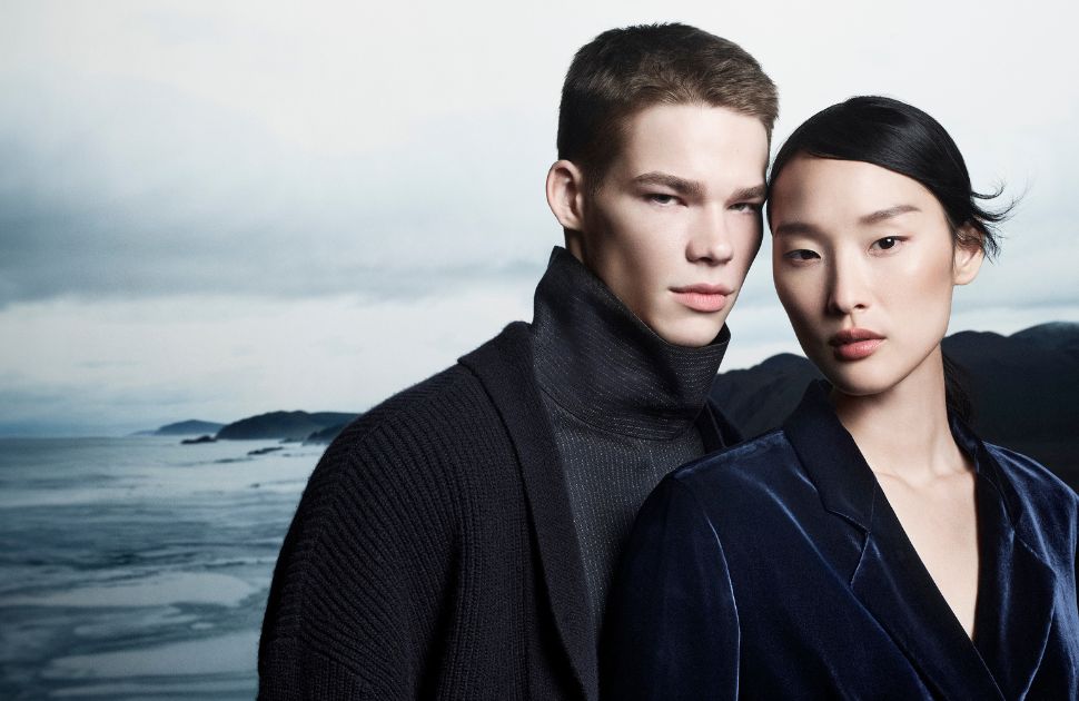 60% off storewide at Armani Outlet