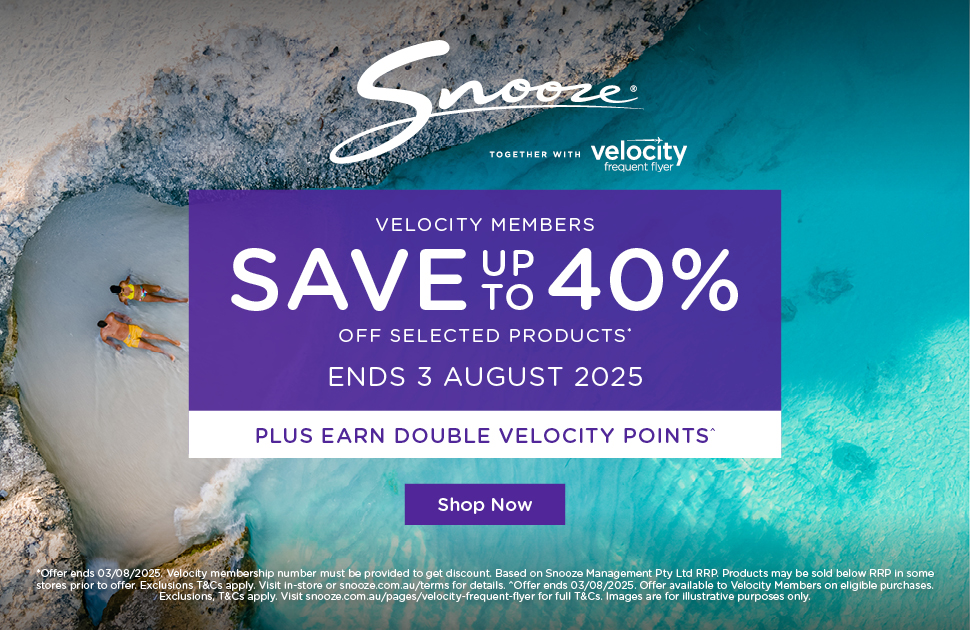 Snooze - Velocity Members Promo