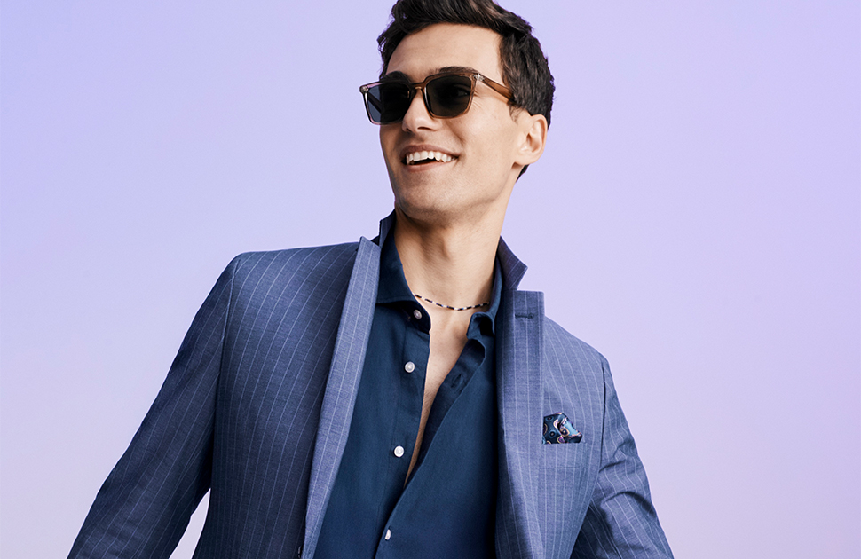 Van Heusen | 50% Off All Suiting