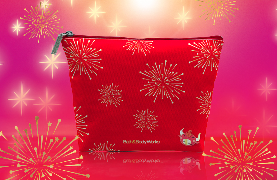 Lunar New Year At Bath & Body Works