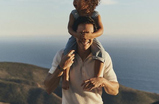 Calvin Klein | Dad. The Timeless Icon.
