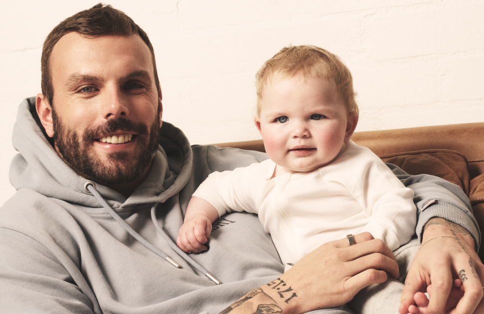 Superdry | He's Our Hero Featuring Kyle Chalmers