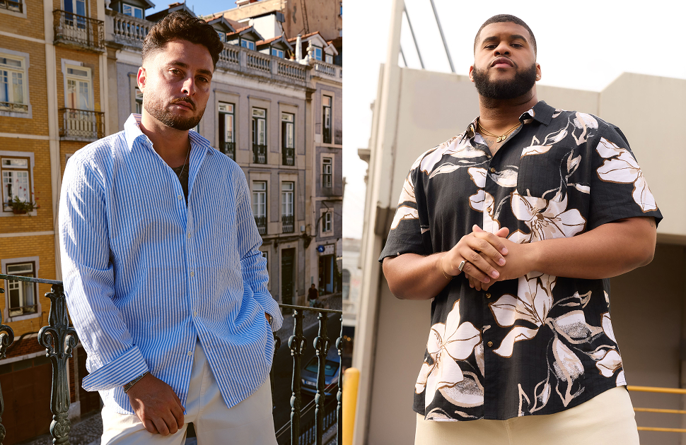 Johnny Bigg | 2 For $50 Sale Shirts
