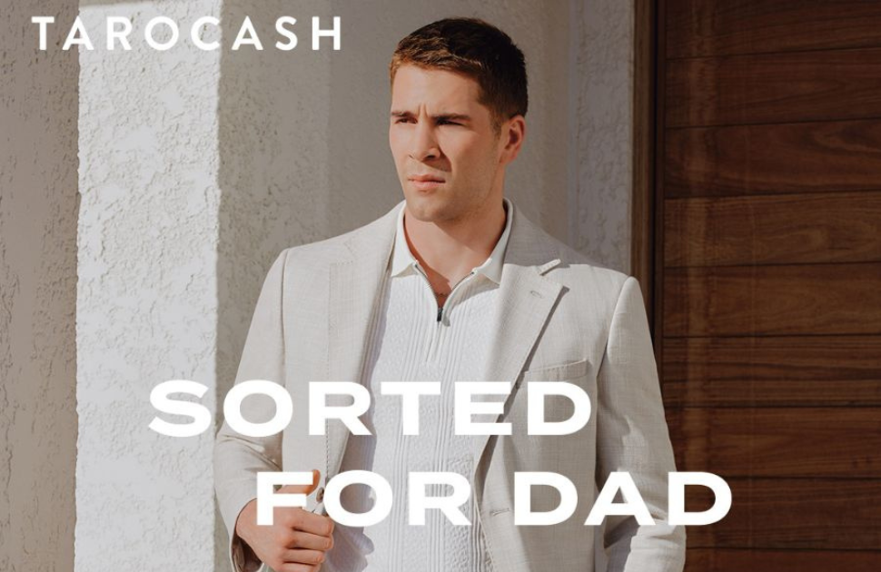 Happy Father's Day from Tarocash