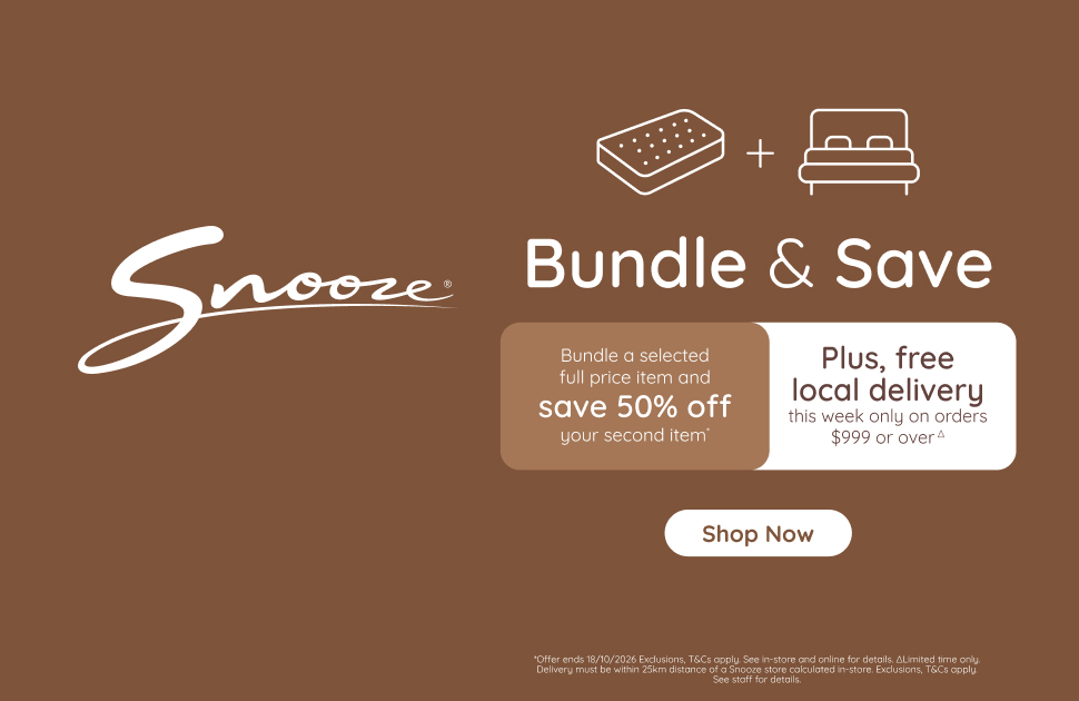 Snooze - October Bundle & Save Week1