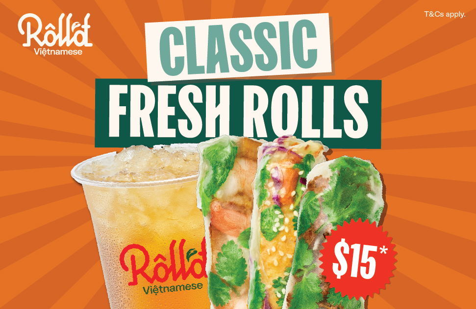 Roll'd | Classic Fresh Roll Bundle 