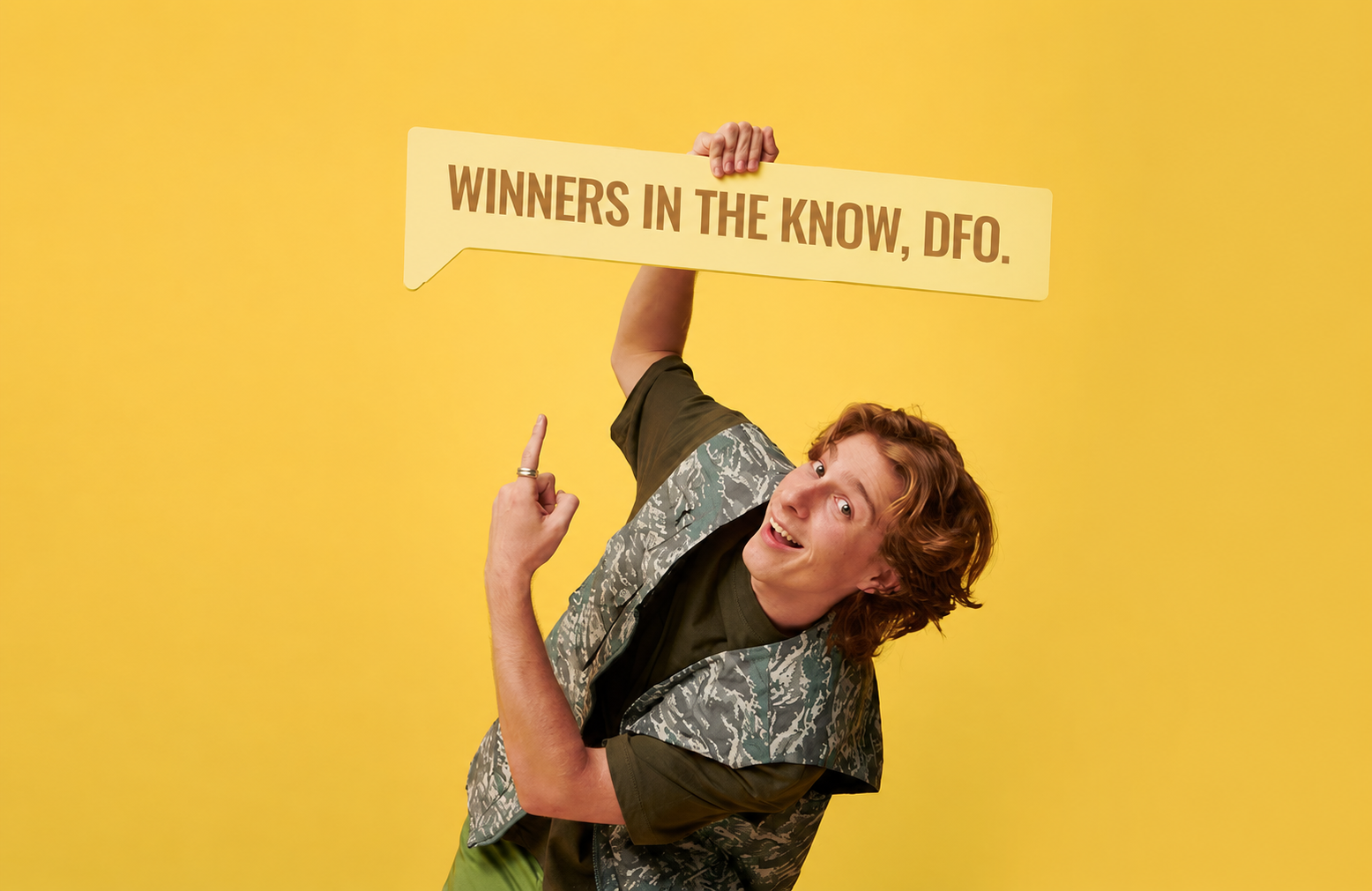 ‘Do You DFO’ Competition Winners are here! 🎉