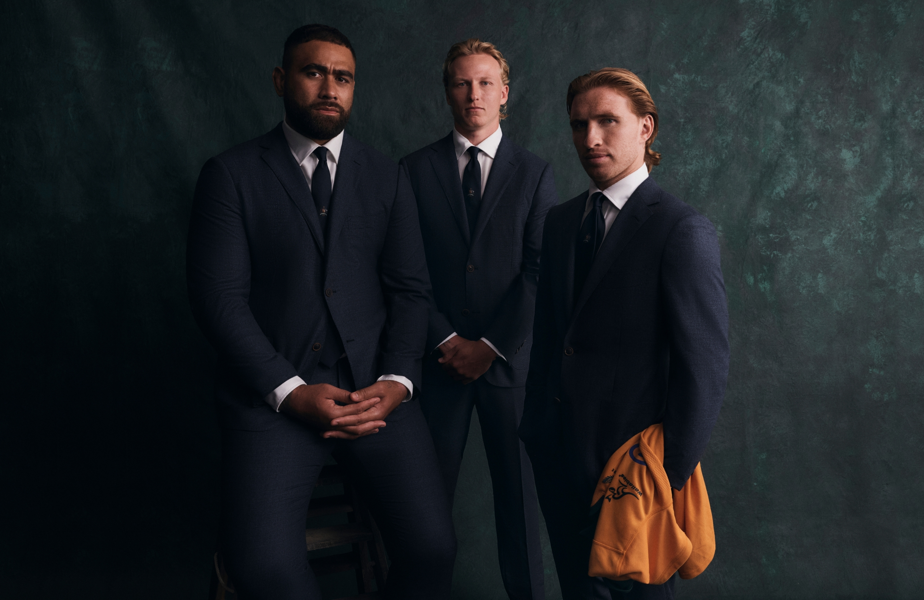 M.J. Bale | Official Tailor Of The Wallabies