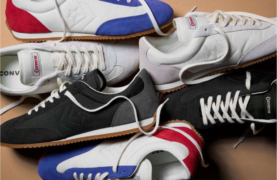 Converse - Up To 60% OFF RRP