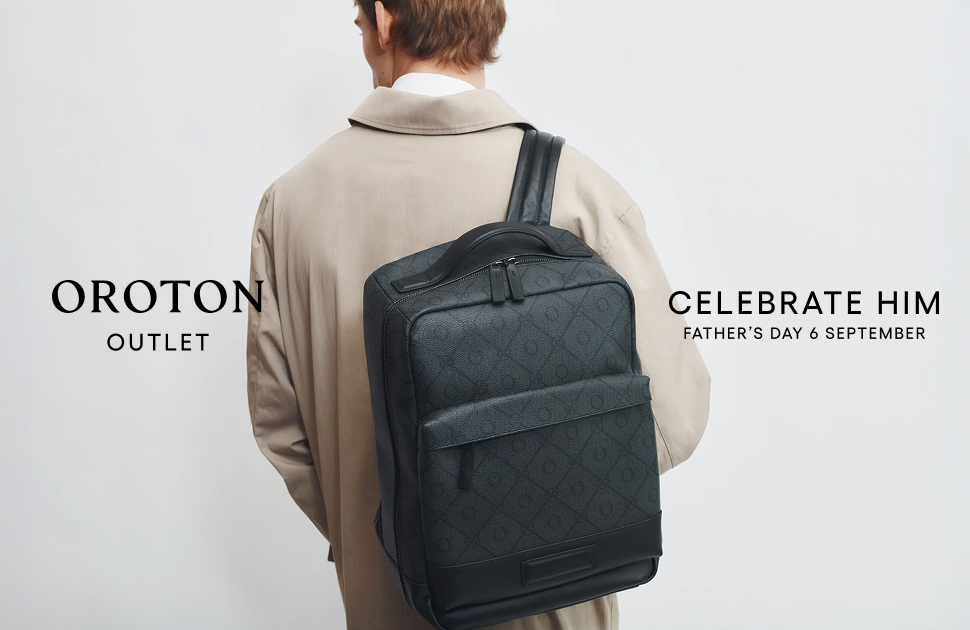 Oroton | Fathers Day 