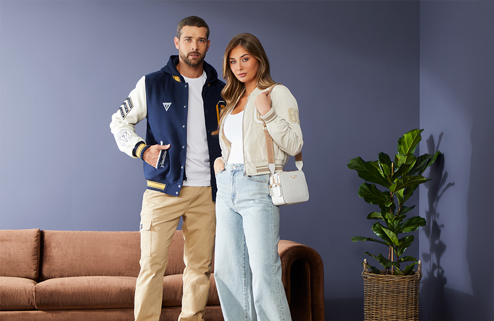 Guess | Buy One Get One 50% Off Storewide