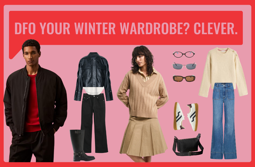 Stylish ways to beat the chill 🧥