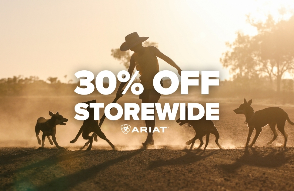 Ariat - 30% Off Storewide 