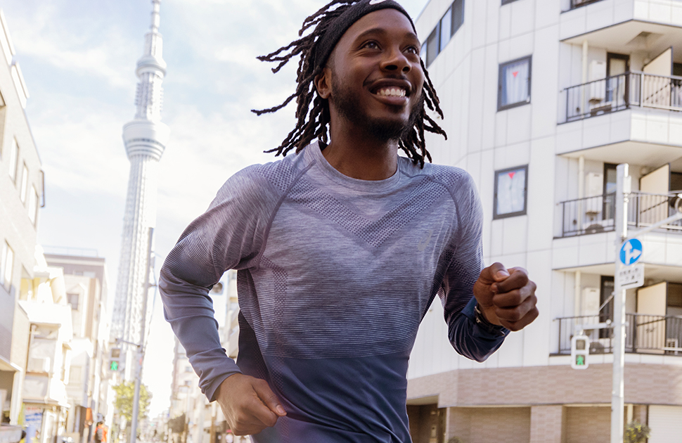 ASICS - GRAND OPENING 