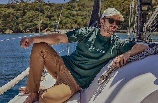 NAUTICA - Nothing Over $75
