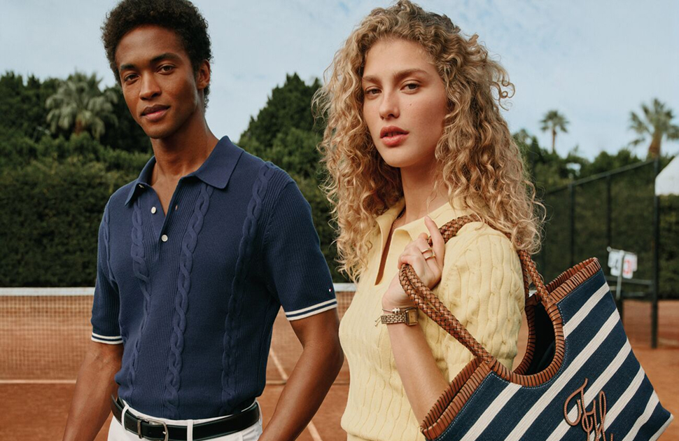 Tommy Hilfiger | 50% off Original Price Storewide + Take A Further 25% Off Red Ticket Items