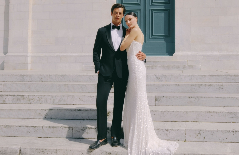 M.J. Bale | Spring Wedded Bliss