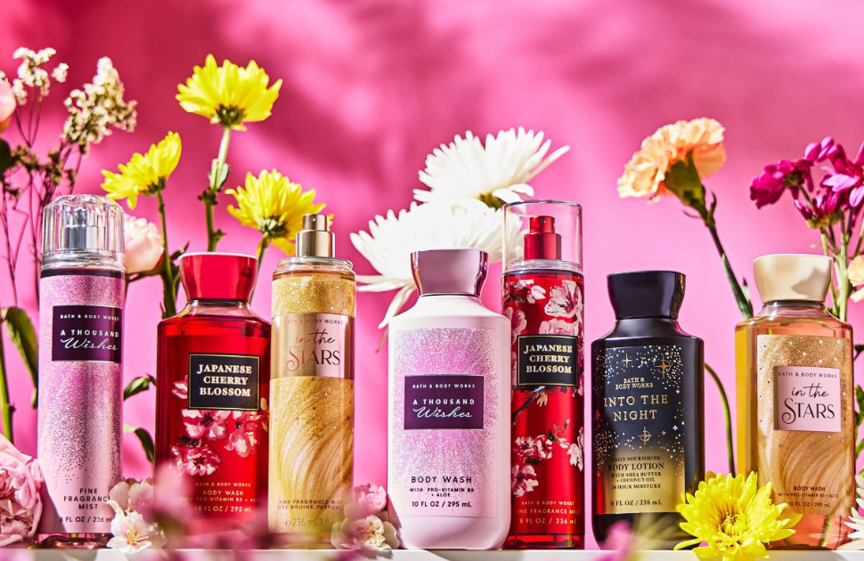 Bath & Body Works - 3 for $55