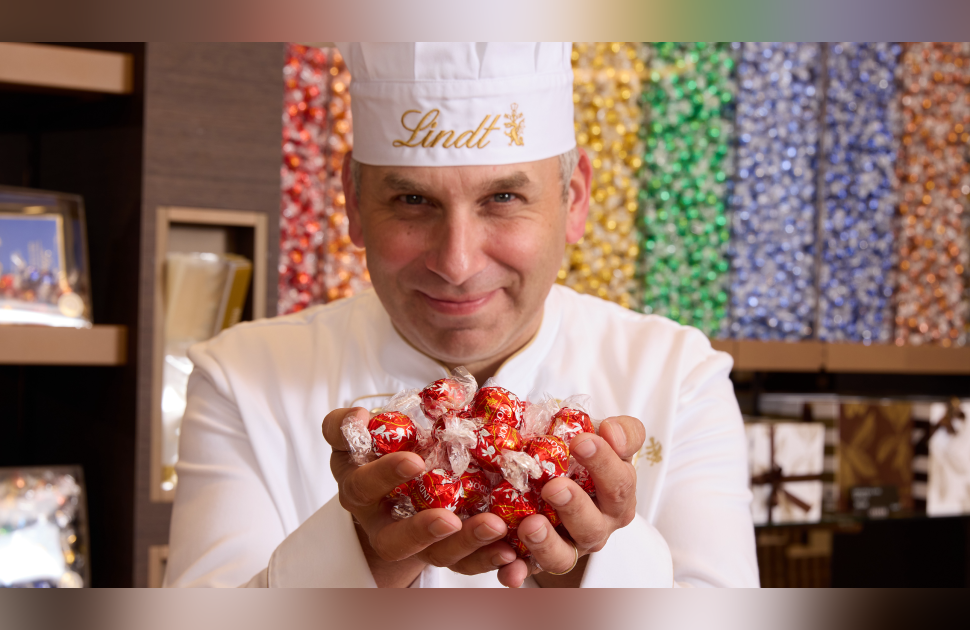 Lindt | 40% Off Pick & Mix