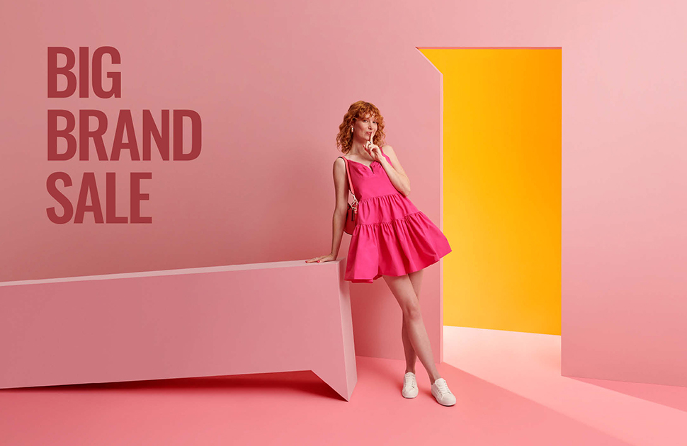 Big Brand Sale Promo Winner Announced DFO Perth