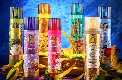 DFO Perth Welcomes New Disney Princess Collection at Bath & Body Works