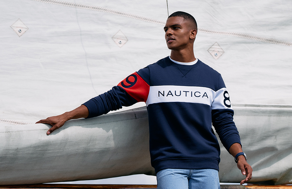 Nautica - Shop Winter Essentials in-store!