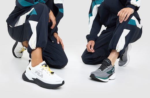 FILA - 30% Off New Season Footwear 