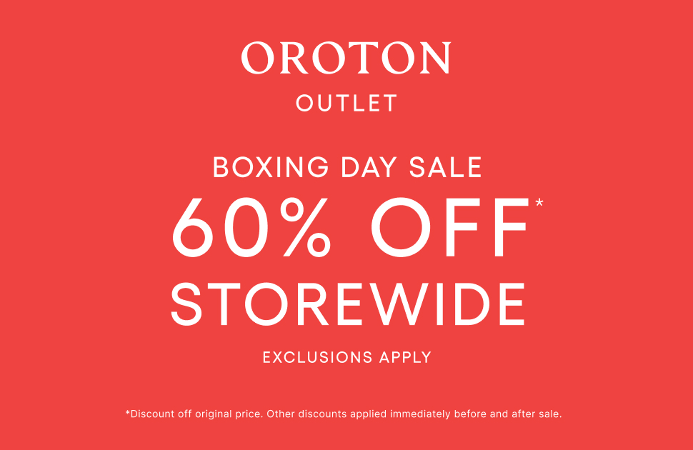 Oroton Outlet | 60% Off* Storewide. Exclusions Apply. 