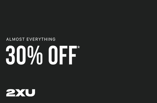 2XU - Take A Further 30% Off Sale 