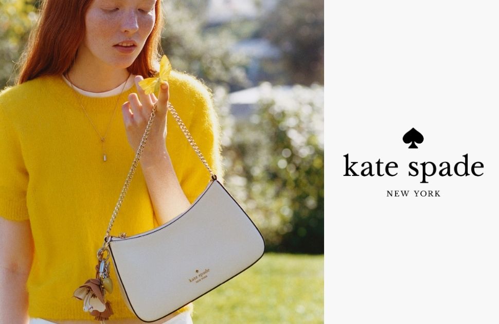 Kate Spade | 50% off, plus further 20% off