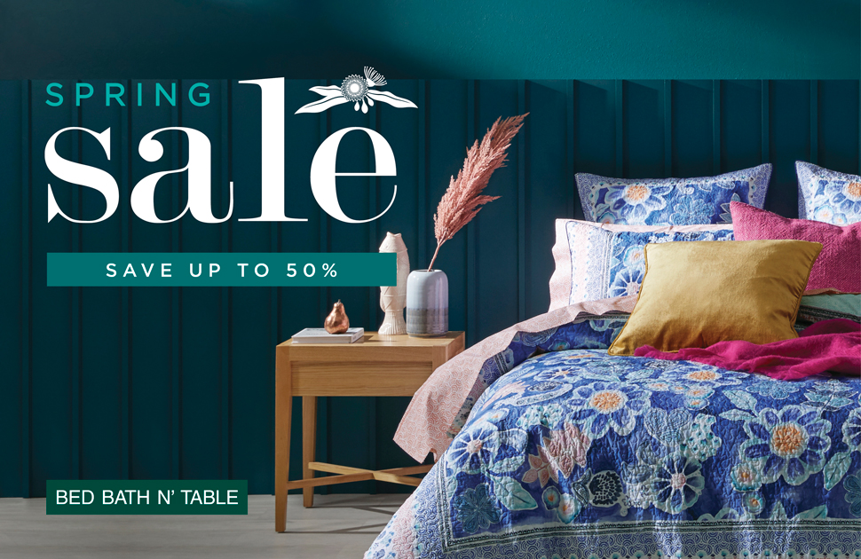 Bed Bath N' Table's Spring Sale