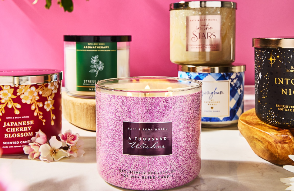 Bath & Bodyworks - Opening Event 