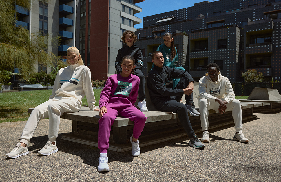 FILA - 2 for $90 Fleece