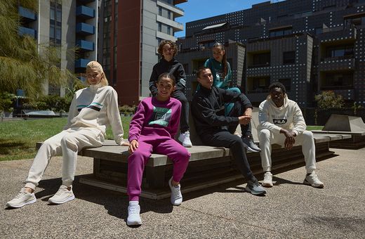 FILA - 2 for $90 Fleece